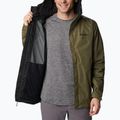 Columbia Watertight II Herren Regenjacke steingrün 6