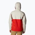 Columbia Inner Limits II Herren Regenjacke rot-beige 1893991839 2