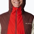 Columbia Inner Limits II Herren Regenjacke rot-beige 1893991839 6