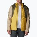 Columbia Inner Limits II Herren Regenjacke gelb-beige 1893991742