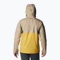 Columbia Inner Limits II Herren Regenjacke gelb-beige 1893991742 2