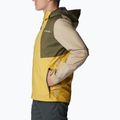 Columbia Inner Limits II Herren Regenjacke gelb-beige 1893991742 4