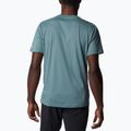 Columbia Zero Ice Herren-Trekkinghemd Cirro-Cool Graphic grau 1990463 2