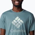 Columbia Zero Ice Herren-Trekkinghemd Cirro-Cool Graphic grau 1990463 4