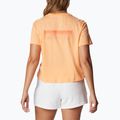 Columbia Frauen North Cascades Cropped orange Trekking-Shirt 1930051826 2