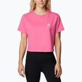 Columbia North Cascades Cropped rosa Damen-Trekking-Shirt 1930051656