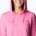 Columbia Damen Trekking Sweatshirt Sun Trek EU Hooded Pullover rosa 1981541656 5