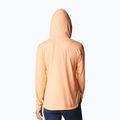 Columbia Damen Trekking Sweatshirt Sun Trek EU Kapuzenpullover orange 1981541 2