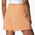 Columbia Logo III French Terry Damen Trekking-Shorts orange 2032881812 5
