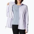 Columbia Damen Trekking Sweatshirt Park View Grid Fleece lila 1959713 4