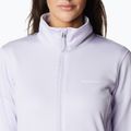 Columbia Damen Trekking Sweatshirt Park View Grid Fleece lila 1959713 5