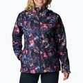Columbia Inner Limits II Damen Regenjacke navy blau 1895802470 3