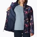 Columbia Inner Limits II Damen Regenjacke navy blau 1895802470 5