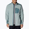 Columbia Herren Klamath Range Full Zip Trekking Sweatshirt grün 2013604