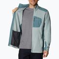 Columbia Herren Klamath Range Full Zip Trekking Sweatshirt grün 2013604 3