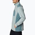 Columbia Herren Klamath Range Full Zip Trekking Sweatshirt grün 2013604 4