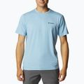 Columbia Tech Trail Graphic Herren-Trekkinghemd beige 1930802