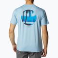 Columbia Tech Trail Graphic Herren-Trekkinghemd beige 1930802 2