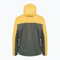 Columbia Herren Hikebound Regenjacke gelb-grün 1988621 7