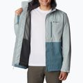 Columbia Herren Hikebound Regenjacke blau 1988621 4