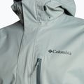 Columbia Herren Hikebound Regenjacke blau 1988621 8