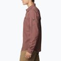 Columbia Titan Pass 2.0 Herren Hemd Irco kastanienbraun 2034801 4