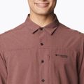 Columbia Titan Pass 2.0 Herren Hemd Irco kastanienbraun 2034801 5