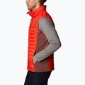 Columbia Powder Pass Herren Wandern ärmellos rot 1842414839 3