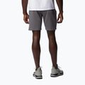 Herren Columbia Logo Fleece grau Trekking-Shorts 1884601023 2