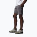 Herren Columbia Logo Fleece grau Trekking-Shorts 1884601023 3