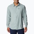Columbia Utilizer Woven LS Herren-Trekkinghemd blau 1993325