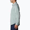 Columbia Utilizer Woven LS Herren-Trekkinghemd blau 1993325 3