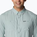 Columbia Utilizer Woven LS Herren-Trekkinghemd blau 1993325 4