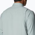 Columbia Utilizer Woven LS Herren-Trekkinghemd blau 1993325 5
