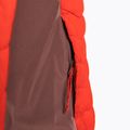 Columbia Powder Pass Hooded Herren Hybrid Jacke rot 1773271839 12