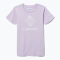 Columbia Mission Lake Graphic lila Kinder-Trekking-Shirt 1989791589