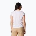 Columbia Boundless Trek Damen-Trekking-Shirt weiß 2033481100 3