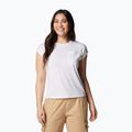 Columbia Boundless Trek Damen-Trekking-Shirt weiß 2033481100 5