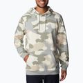 Herren Columbia Logo Bedrucktes Trekking-Sweatshirt in Farbe 1911652350