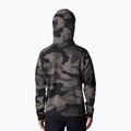 Herren-Trekking-Sweatshirt Columbia Logo Printed schwarz mod camo 1911652016 2