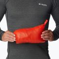 Herren Columbia Platinum Peak Daunenjacke mit Kapuze Rot 2008611839 9