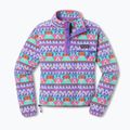 Columbia Damen Helvetia Cropped Half Snap Fleece Sweatshirt lila 2014561 6