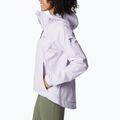 Columbia Platinum Peak Damen Softshelljacke lila 2035021568 4