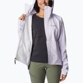 Columbia Platinum Peak Damen Softshelljacke lila 2035021568 5