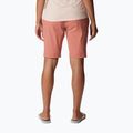 Columbia Damen Satuday Trail Lange Trekking-Shorts rosa 1579881639 2