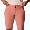 Columbia Damen Satuday Trail Lange Trekking-Shorts rosa 1579881639 4