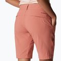 Columbia Damen Satuday Trail Lange Trekking-Shorts rosa 1579881639 5