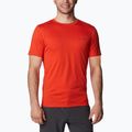 Columbia Zero Rules Herren-Trekkinghemd rot 1533313840