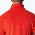 Columbia Herren Titan Pass 2.0 II Fleece-Sweatshirt rot 1866422839 6