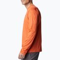 Columbia Alpine Chill Zero LS Herren-Trekkinghemd orange 1990533 3